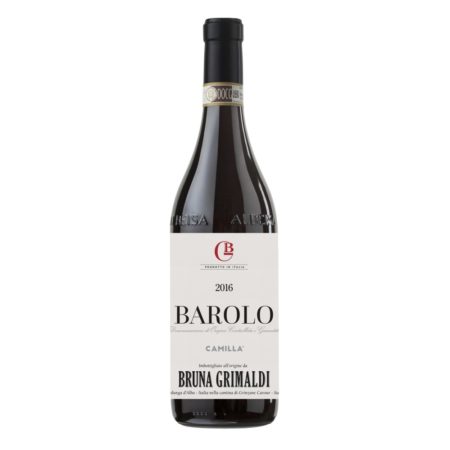 Camilla - Barolo DOCG 2020 - BRUNA GRIMALDI