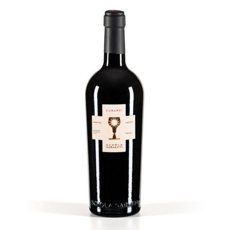 Cubardi - Primitivo Salento IGT 2020 - SCHOLA SARMENTI