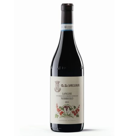 Langhe Nebbiolo DOC 2023 - G.D. VAJRA