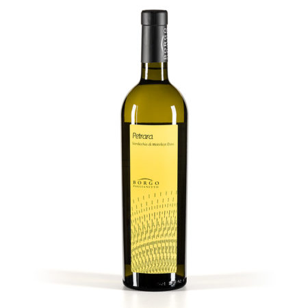 Petrara - Verdicchio di Matelica DOC 2016 - BORGO PAGLIANETTO