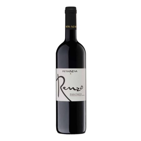 Renzo - Bolgheri Superiore DOC 2019 - PIETRANOVA