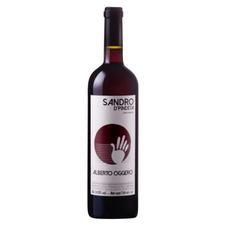 Sandro d'Pindeta - Vino Rosso VDT 2020 - ALBERTO OGGERO