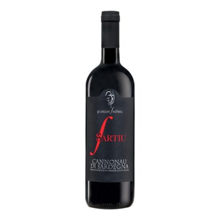 Sartiu - Cannonau di Sardegna DOC 2021 - SEDILESU GIUSEPPE