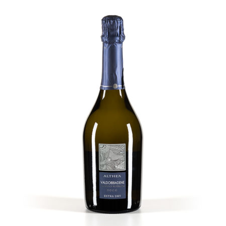 Valdobbiadene Prosecco Superiore Extra Dry DOCG Non millésimé - ALTHEA