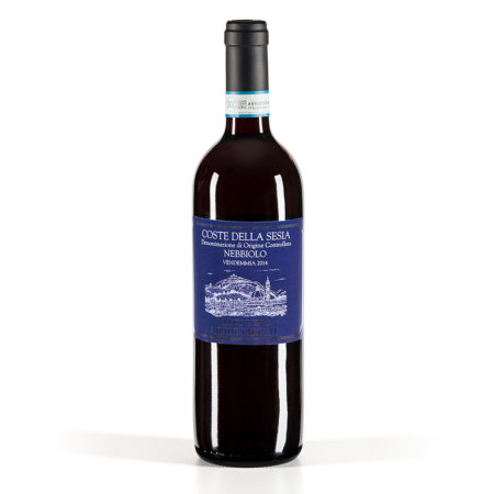 Velut Luna - Nebbiolo Costa della Sela DOC 2023 - PARIDE IARETTI