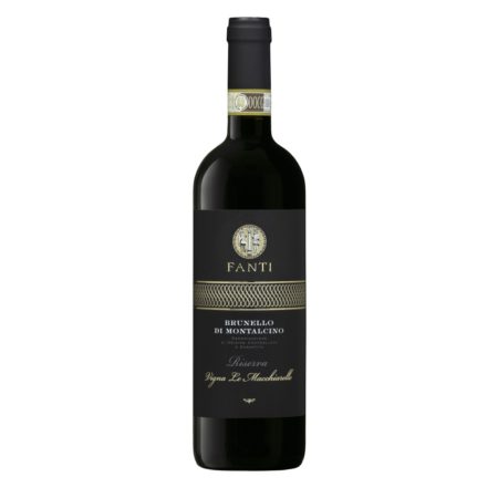 Vigna Le Macchiarelle - Brunello Di Montalcino Riserva DOCG 2015 - FANTI