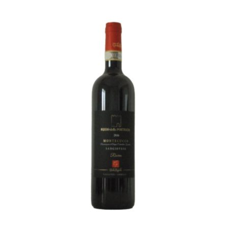 Rosso della Porticcia - Montecucco Sangiovese Riserva DOCG 2019 - CASALE POZZUOLO