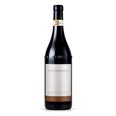Barbaresco DOCG 2021 - FONTANABIANCA