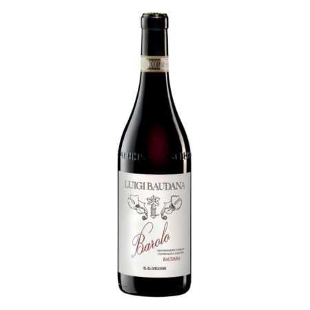 Baudana - Luigi Baudana - Barolo DOCG 2021 - G.D. VAJRA