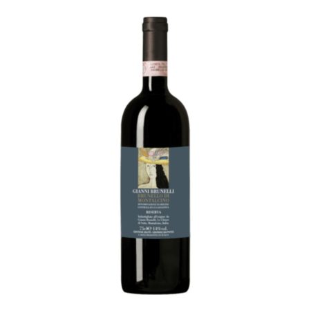 Brunello Di Montalcino Riserva DOCG 2019 - GIANNI BRUNELLI