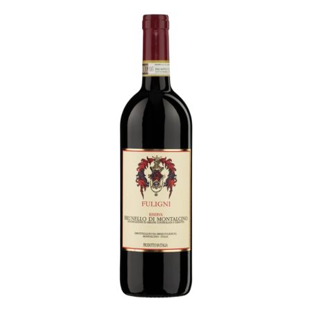 Brunello di Montalcino DOCG 2019 - FULIGNI