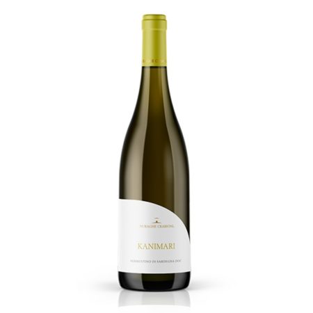 Kanimari - Vermentino di Sardegna DOC 2024 - NURAGHE CRABIONI