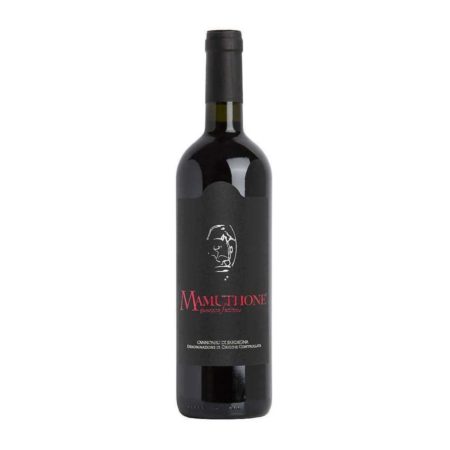 Mamuthone - Cannonau di Sardegna DOC 2021 - SEDILESU GIUSEPPE