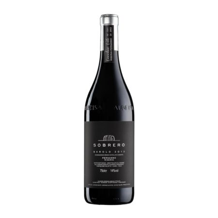 Pernanno - Barolo DOCG 2015 - SOBRERO