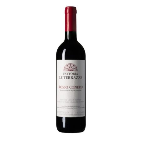 Rosso Conero DOC 2018 - FATTORIA LE TERRAZZE