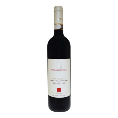 Rosso della Porticcia - Montecucco Sangiovese DOCG 2020 - CASALE POZZUOLO