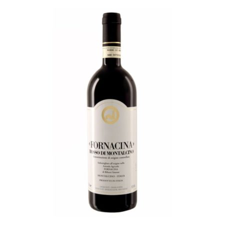 Rosso di Montalcino DOC 2024 - CANTINA FORNACINA