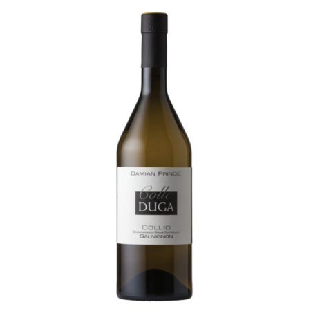 Sauvignon Collio DOC 2022 - COLLE DUGA