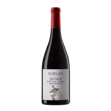 Trattmann - Pinot Nero Alto Adige Riserva DOC 2021 - GIRLAN