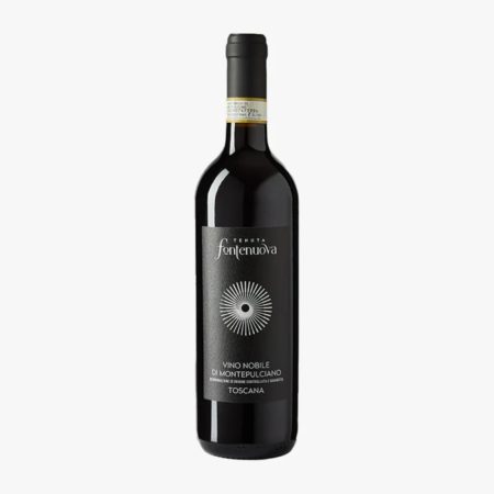 Vino Nobile di Montepulciano DOCG 2022 - TENUTA FONTENUOVA